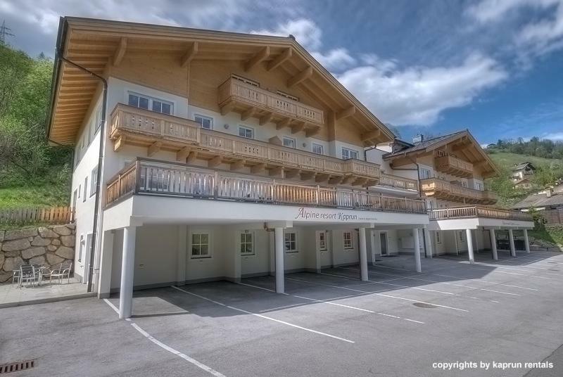 Kaprun Alpine Resort By Kaprun Rentals Dış mekan fotoğraf